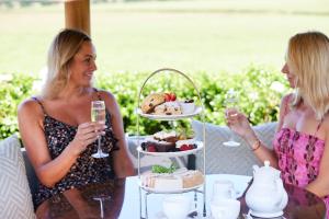 Wrightington Hotel & Health Club的酒水
