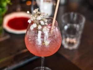 Minuman di Hotel Mercure Parc du Coudray - Barbizon