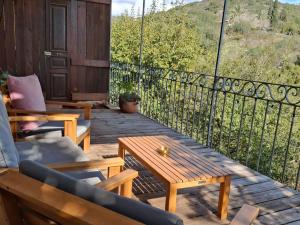 Γενική θέα στο βουνό ή θέα στο βουνό από  αυτή η παραθεριστική κατοικία