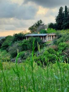 Φυσικό τοπίο κοντά σε αυτή η παραθεριστική κατοικία