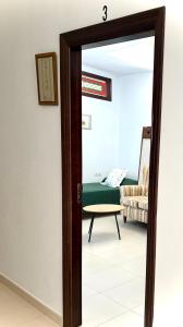 Postel nebo postele na pokoji v ubytování Casa Rural la Plaza