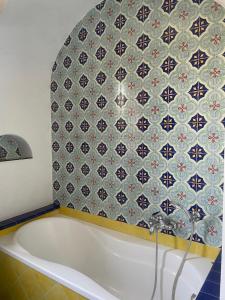 Bilik mandi di Villa Pontes +7 gambar