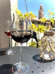 Nápoje v ubytování Casa Rural la Plaza