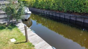 Afbeelding uit fotogalerij van Vakantiewoning Loosdrechtse Plassen in Loosdrecht