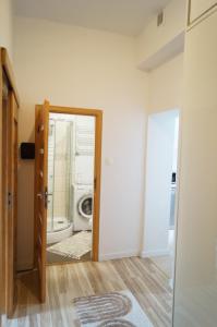 Ένα μπάνιο στο Apartment Old Town +8 φωτογραφίες
