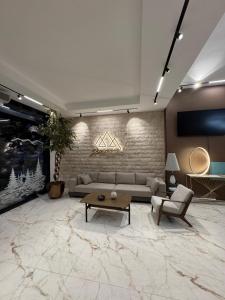 Et tv og/eller underholdning på Apartman & Spa Lukas Zlatibor