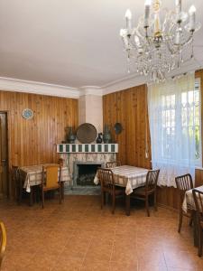 Fotografie z fotogalerie ubytování Перезагрузия v destinaci Itʼkhvisi