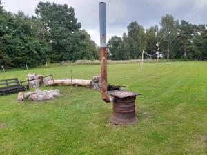 Taman di luar Atpūta Ventas krastā
