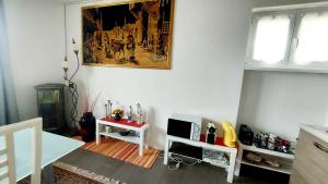 Gambar di galeri bagi Entire apartments with stunning view di Cademario