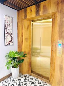 Fotografie z fotogalerie ubytování 306MSNK Luxe Twin Studio l Balcony & Kitchen v destinaci Can Tho