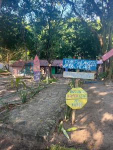 En have udenfor Chalé Minas - Feminino + 6 billeder