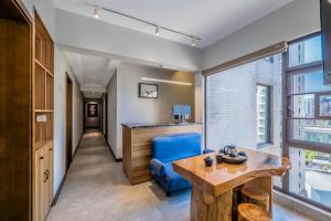 Μια τηλεόραση ή/και κέντρο ψυχαγωγίας στο Dreamland Hotel