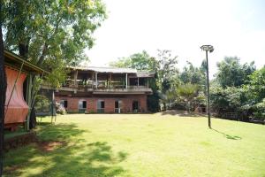 Afbeelding uit fotogalerij van Bamboo And Bricks Resort, Panshet in Welhe +59 foto's