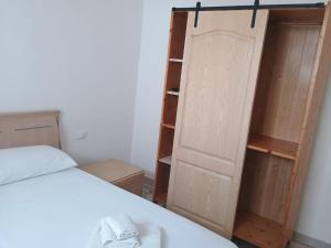 Postel nebo postele na pokoji v ubytování Deli casa vacanze