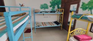 Palanda nebo palandy na pokoji v ubytování The Sheltor