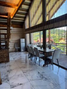 Fotografie z fotogalerie ubytování Zrub House v destinaci Slavske