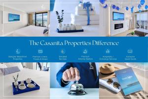 Φωτογραφία από το άλμπουμ του Azorean Breeze by Casanita Properties - Luxury 2BR Suite σε Myrtle Beach