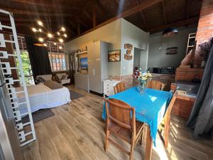 Setusvæði á Arthi - LINDO LOFT RECANTO DOS PASSARINHOS com HIDROMASSAGEM!