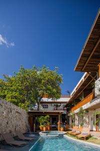 Gambar di galeri bagi Saluz Boutique Hotel di Jericoacoara