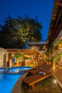 Gambar di galeri bagi Saluz Boutique Hotel di Jericoacoara