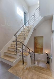 Fotografie z fotogalerie ubytování Palatial Flat inside Bright Duplex Penthouse v destinaci Valletta
