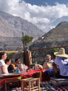 Φωτογραφία από το άλμπουμ του Imlil Oasis - Oasis Dimlil σε Imlil