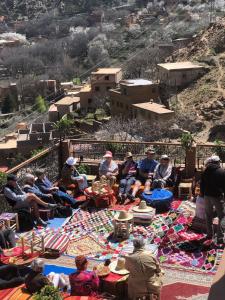 Φωτογραφία από το άλμπουμ του Imlil Oasis - Oasis Dimlil σε Imlil +29 φωτογραφίες