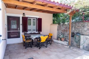 Μπαλκόνι ή βεράντα στο Maria's House