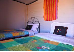 Fotografie z fotogalerie ubytování Camp Ayour Mhamid v destinaci Mhamid