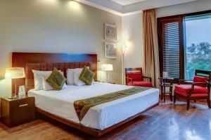 Pokoj v ubytování Amber Inn by Orion Hotels