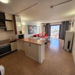 Køkken eller tekøkken på San Marino 3