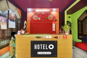 Certifikát, hodnocení, plakát nebo jiný dokument vystavený v ubytování Super Hotel O Gorchuk Guwahati