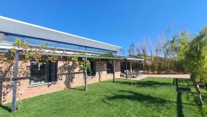 Zahrada ubytování Vacation Home in Orania