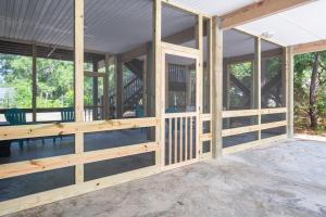 Μπαλκόνι ή βεράντα στο New Property-Short Drive to Beach and Dog Friendly- OKI +21 φωτογραφίες