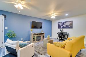 Gallery image of 1 Mi to Dtwn and Fenced Yard Georgetown Getaway! in Georgetown