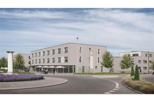 Το κτήριο όπου στεγάζεται  το ξενοδοχείο