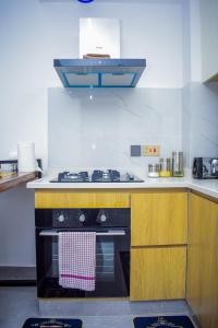 Billede fra billedgalleriet på Telihaus Panoramic View Loft i Nairobi