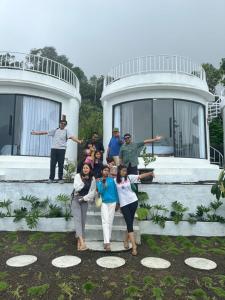Hosté ubytování TUGU Bali glamping