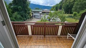 Nespecifikovaný výhled na hory nebo výhled na hory při pohledu z apartmánu