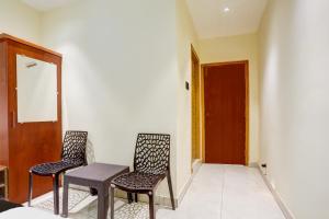 Istumisnurk majutusasutuses Hotel O Ananthpur Formerly TR Residency