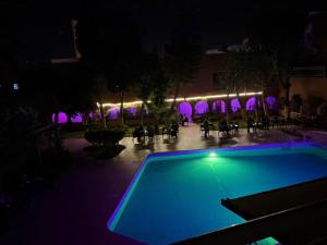 Kolam renang di atau di dekat Tiznit Hotel