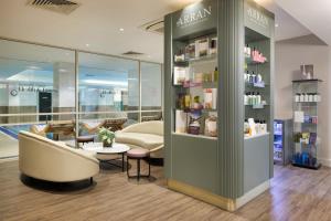 Fotografie z fotogalerie ubytování Hilton Glasgow v destinaci Glasgow