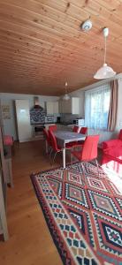 Kuchyňa alebo kuchynka v ubytovaní House Arianna