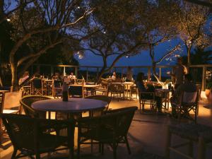 Restoran või mõni muu söögikoht majutusasutuses wecamp Cadaqués