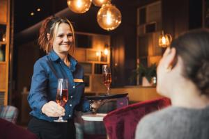 Hosté ubytování Hilton Glasgow