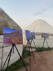 Fotografie z fotogalerie ubytování Eco Farm Manjyly Ata v destinaci Tong