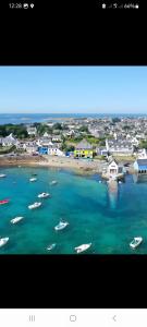 Φυσικό τοπίο κοντά σε αυτή η παραθεριστική κατοικία