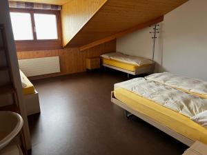 Fotografie z fotogalerie ubytování Berggasthaus Gummenalp v destinaci Wolfenschiessen + 14 fotografií