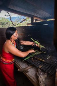 Tetamu yang menginap di Bed and Breakfast Yantza Tur