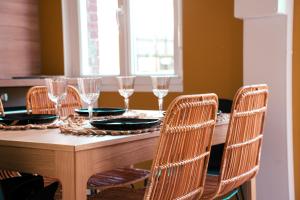 Fotografie z fotogalerie ubytování La Parenthèse Savane v destinaci Rouen